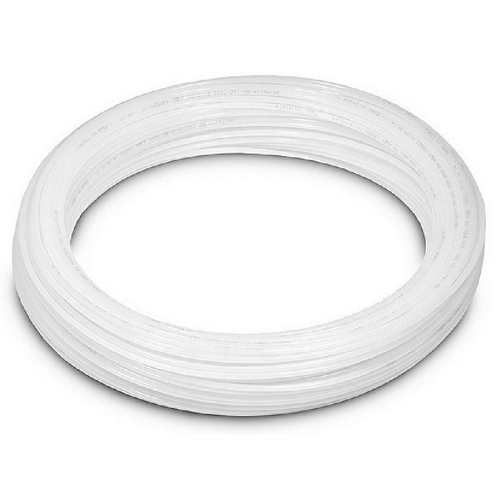 PTFE060X040-100M-C Химическая фторполимерная трубка