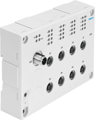 Входной модуль Festo CTSL-D-16E-M12-5