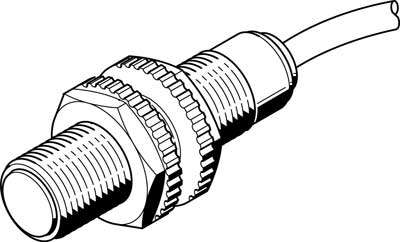 Датчик положения Festo SIED-M18B-ZS-K-L-PA