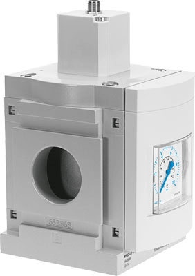 Регулятор давления Festo MS12-LR-G-PE6