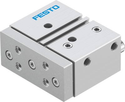 Пневмоцилиндр с направляющими Festo DFM-25-20-P-A-KF