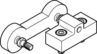 Поводок Festo FKC-8/12