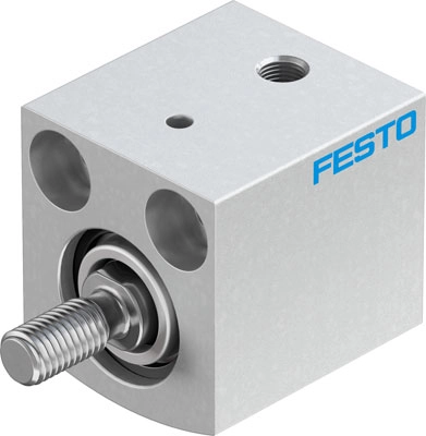 Короткоходовой пневмоцилиндр Festo AEVC-16-10-A-P