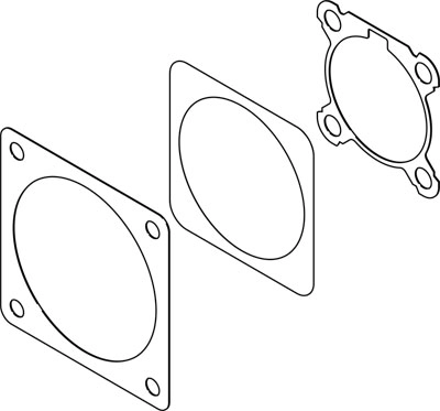 Набор уплотнений Festo EADS-F-D50-100A