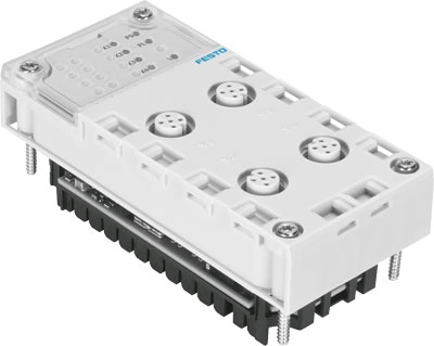 Электрический интерфейс Festo CPX-CTEL-4-M12-5POL