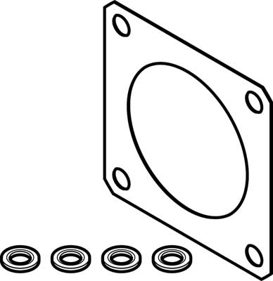 Набор уплотнений Festo EADS-F-55A