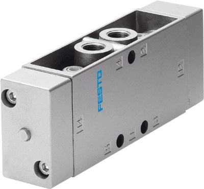 Пневмораспределитель Festo JH-5-1/8-NPT