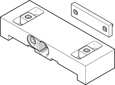 Держатель амортизатора Festo EAYH-L2-220