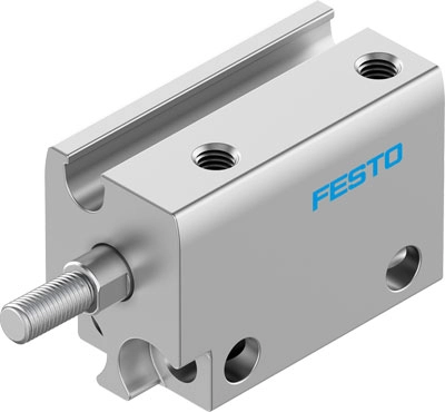 Компактный пневмоцилиндр Festo AEN-S-6-10-A-A