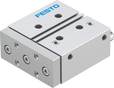 Пневмоцилиндр с направляющими Festo DFM-32-50-P-A-KF