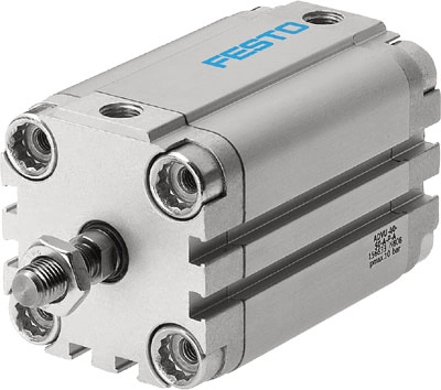 Компактный пневмоцилиндр Festo ADVU-40-A-P-A-S6