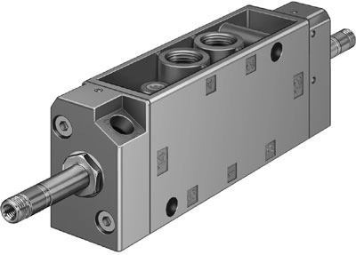 Распределитель с электроуправлением Festo JMFH-5-1/4-S-NPT