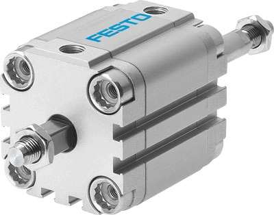 Компактный пневмоцилиндр Festo ADVULQ-32-A-P-A-S2