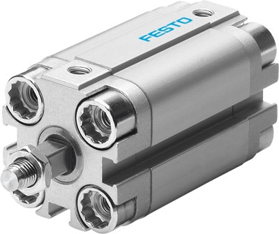 Компактный пневмоцилиндр Festo ADVULQ-12-A-P-A-S6