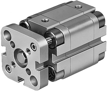 Компактный пневмоцилиндр Festo ADVUL-16-P-A-S6
