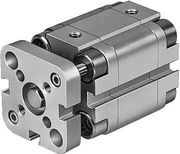Компактный пневмоцилиндр Festo ADVUL-20-P-A-S6