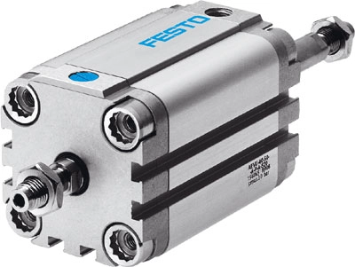 Компактный пневмоцилиндр Festo AEVU-40-A-P-A-S20