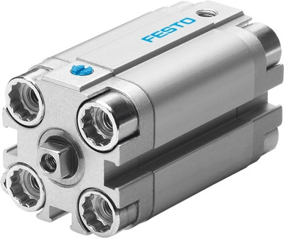 Компактный пневмоцилиндр Festo AEVULQ-16-P-A