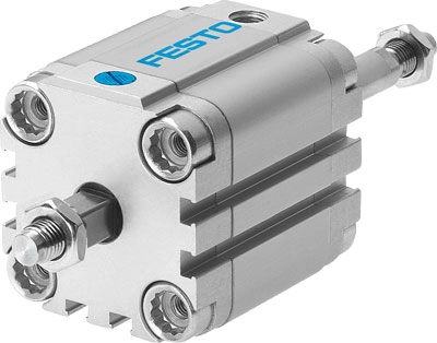 Компактный пневмоцилиндр Festo AEVULQ-32-A-P-A-S2