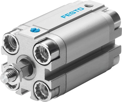 Компактный пневмоцилиндр Festo AEVULQ-16-A-P-A-S6