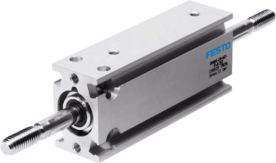 DMM-16-P-A-S2 Компактный пневмоцилиндр Festo