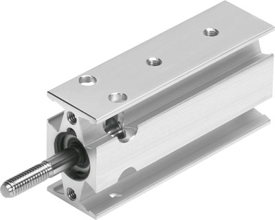 Компактный пневмоцилиндр Festo DMM-20-15-P-A