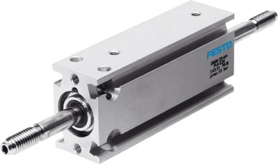 Компактный пневмоцилиндр Festo DMM-20-P-A-S20