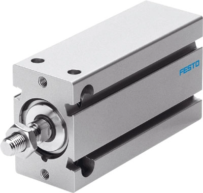 DMM-32-10-P-A Компактный пневмоцилиндр Festo