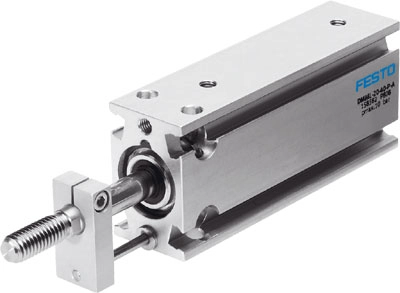 Компактный пневмоцилиндр Festo DMML-25-40-P-A