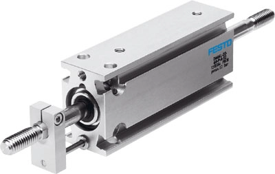 Компактный пневмоцилиндр Festo DMML-25-P-A-S2