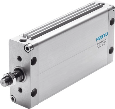 Плоский пневмоцилиндр Festo DZF-50-A-P-A-S6