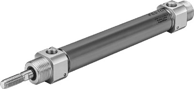 Круглый пневмоцилиндр Festo DSAG-10-PPV-A