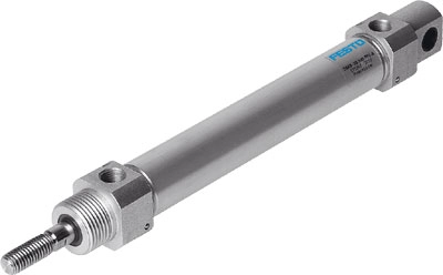 Круглый пневмоцилиндр Festo DSAS-10-PPV-A