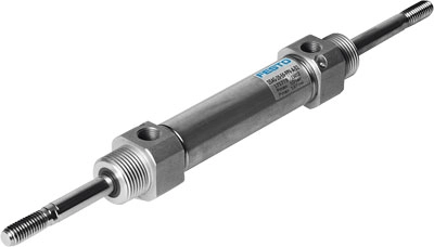 Круглый пневмоцилиндр Festo DSAG-10-P-S2