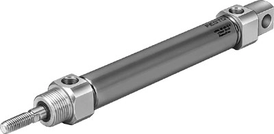 Круглый пневмоцилиндр Festo DSAS-25-P-A