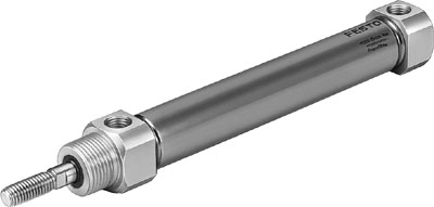 Круглый пневмоцилиндр Festo DSAQ-40-P-A