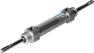 Круглый пневмоцилиндр Festo DSAG-40-PPV-S2