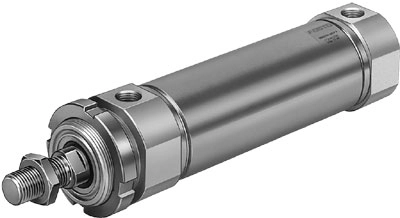 Круглый пневмоцилиндр Festo DSAQ-50-PPV