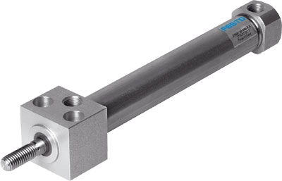 Круглый пневмоцилиндр Festo DSAH-50-PPV-A