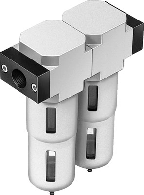 Комбинация фильтров тонкой очистки Festo LFMBA-3/4-D-MAXI-NPT