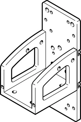 Монтажный набор Festo EAHT-E9-FB-3D-30