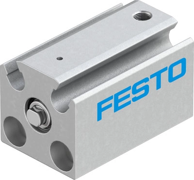 Короткоходовой пневмоцилиндр Festo AEVC-6-5-P-A