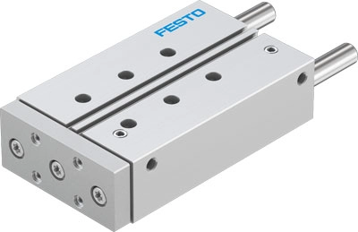 Пневмоцилиндр с направляющими Festo DFM-32-125-P-A-KF