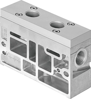 Плита питания Festo VABF-S1-1-P1A11-G12