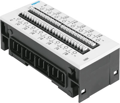 Входной модуль Festo CPX-L-16DE-16-KL-3POL