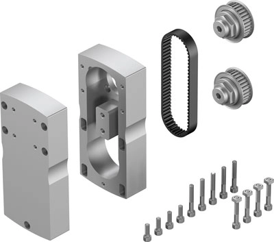 Параллельный набор Festo EAMM-U-86-D40-87A-102