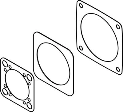 Набор уплотнений Festo EADS-F-D40-67A