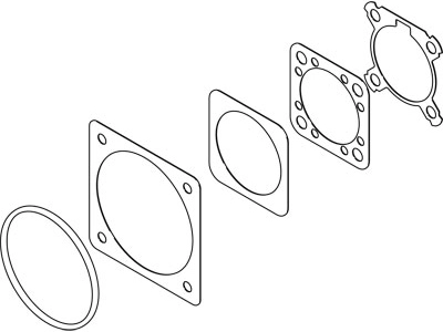 Набор уплотнений Festo EADS-F-D40-60G/H