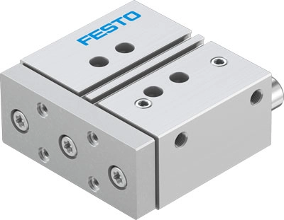 Пневмоцилиндр с направляющими Festo DFM-32-40-P-A-GF