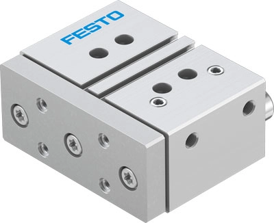 Пневмоцилиндр с направляющими Festo DFM-40-25-P-A-GF